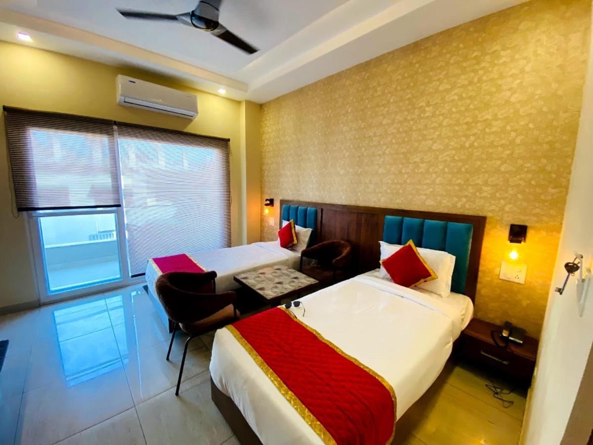 Hotel Singla Residency Kangra Exteriér fotografie