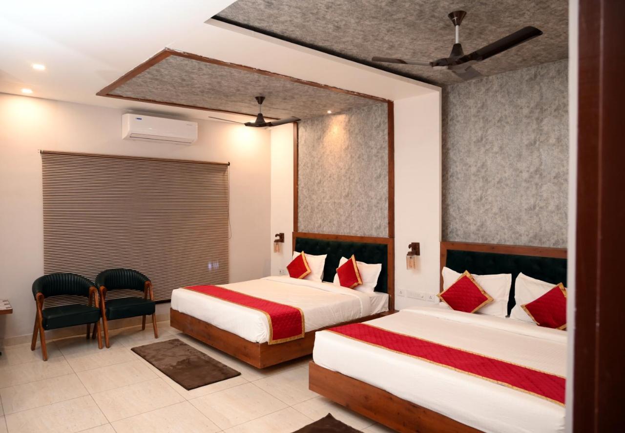 Hotel Singla Residency Kangra Exteriér fotografie
