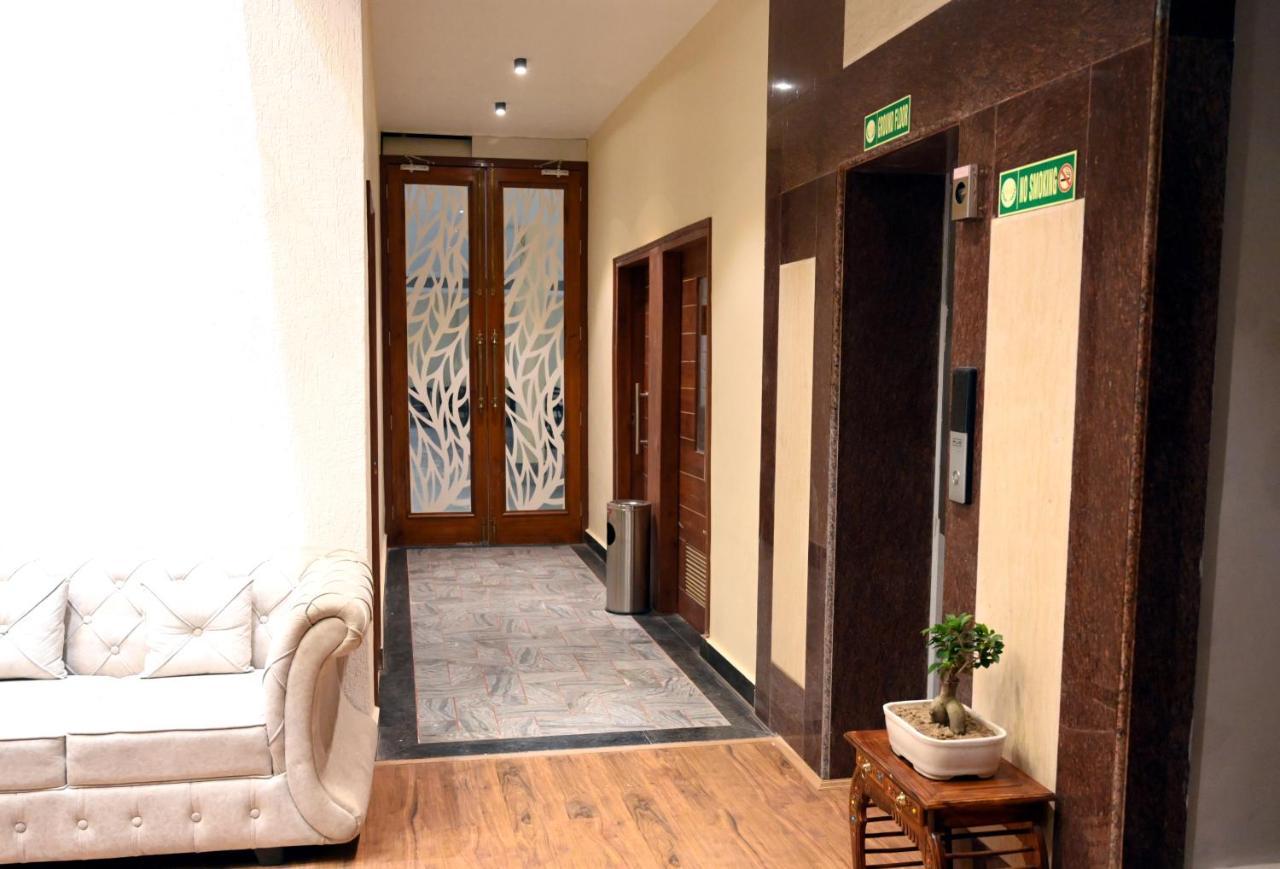 Hotel Singla Residency Kangra Exteriér fotografie
