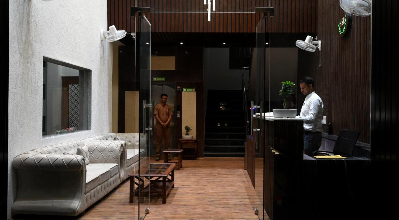 Hotel Singla Residency Kangra Exteriér fotografie